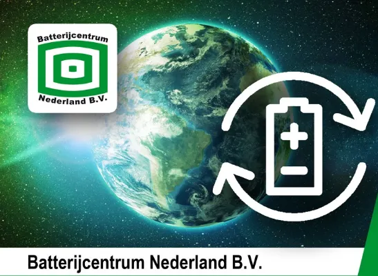 Gel-Tractiebatterijen van Batterijcentrum Nederland